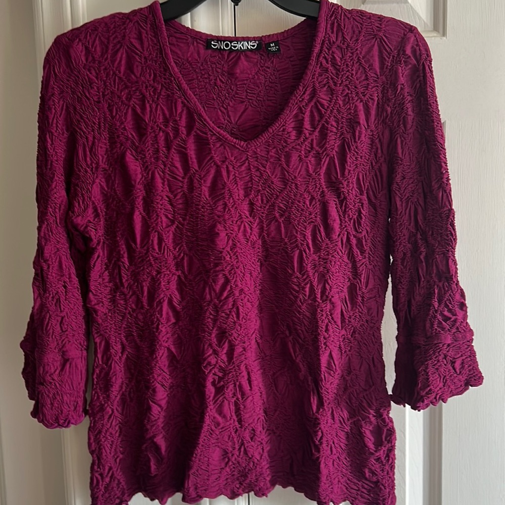 Purple Top - Picture 2 of 5